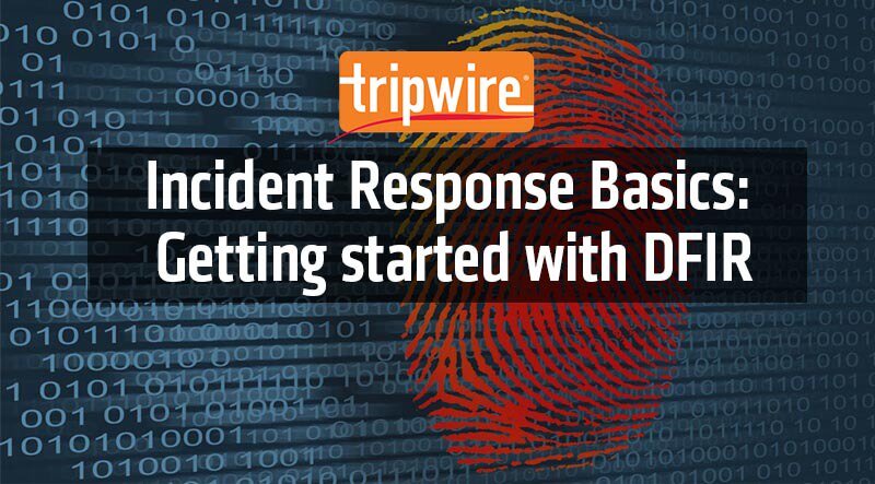 evanderburg's tweet image. Incident Response Basics: Getting started with DFIR i.securitythinkingcap.com/QpB5bD #FeaturedArticles #IncidentDetection #DFIR
