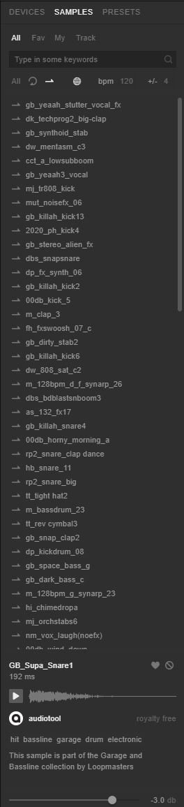 heo_james's tweet photo. #rupassion In https://t.co/k9vxogtlW3, the music is compiled from a large list of samples that the website provides. These are just the tip of the iceberg, it's a lot to sort through when looking for that certain sound, but the amount they give is incredibly appreciated. https://t.co/q9nNLx4m15