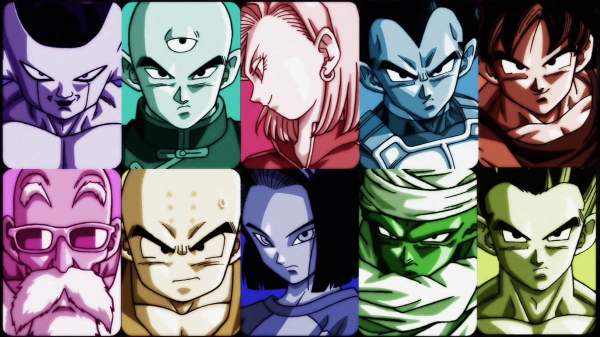 Todd Blankenship On Twitter Dbs Ep 95 Real Purdy Lookin This Really Is The Best Freeza S Been Since Well Probably Since Trunks Sliced Him Up 4 5 Dbsrewatch Https T Co Wj88kjviuj