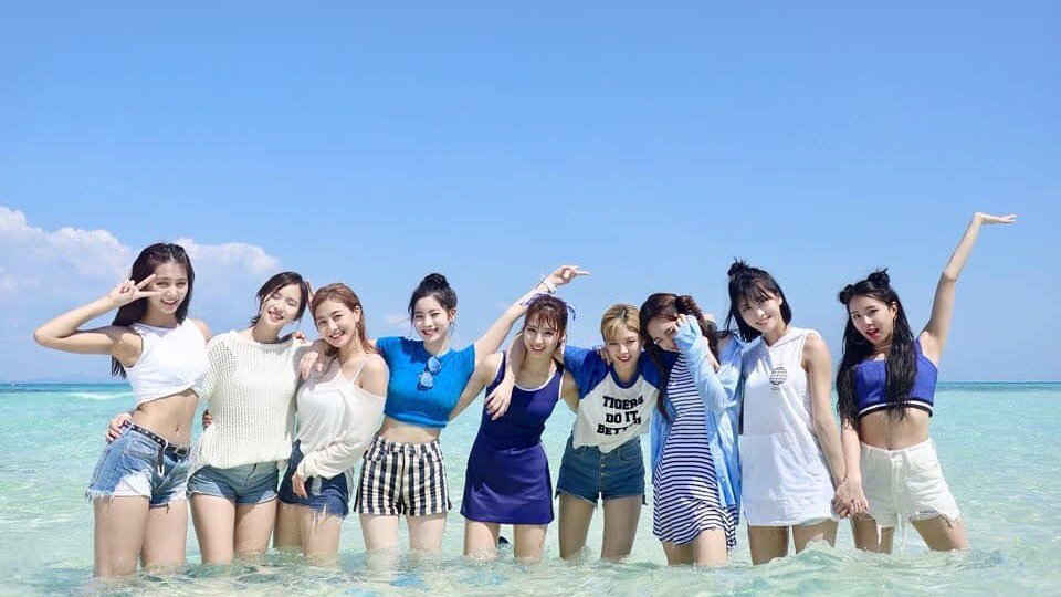  Wallpaper  HD Twice  Wallpaper  Desktop  4k 