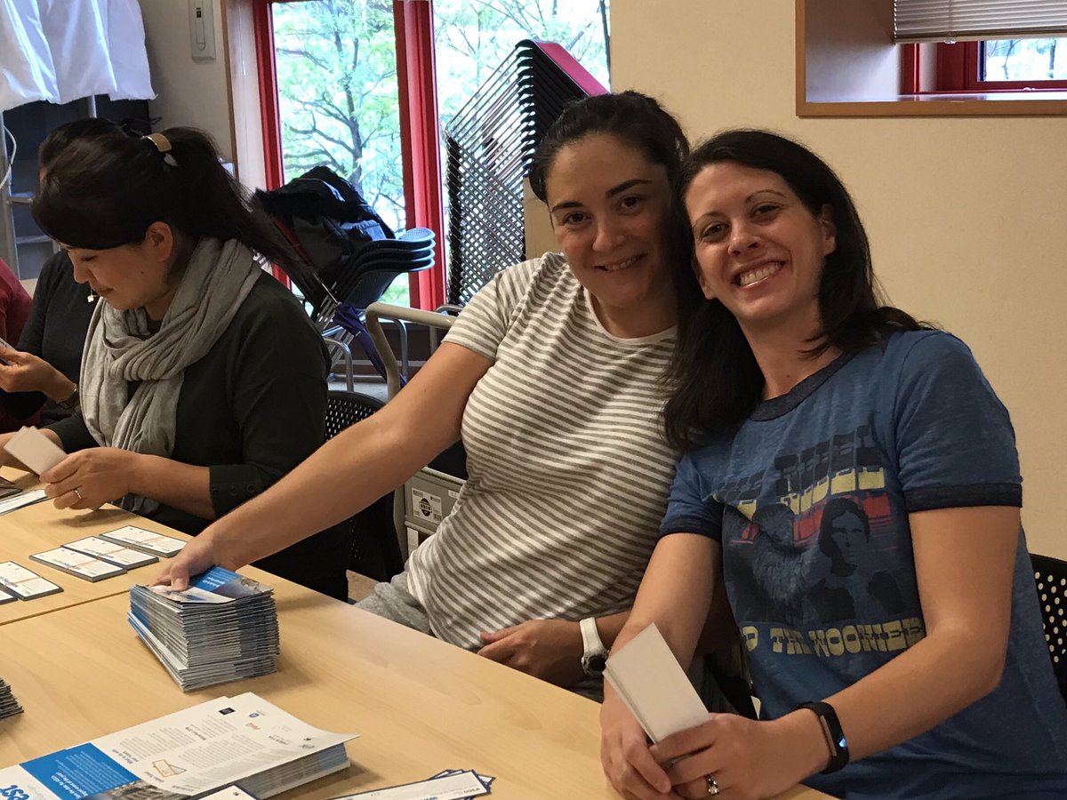 elcasij's tweet photo. Winterfest fun! Our PTA parents prepping for Winterfest. Thank you for your time and commitment!!! #ASIJELC #ASIJnews https://t.co/NSxiW7IcfC