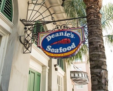 DeaniesSeafood's tweet image. From a recent 5-bubble review on @TripAdvisor: "If you're in New Orleans, this restaurant is a must. From the moment we entered, staff were friendly &amp;amp; helpful in explaining the dishes on the menu. Food portions were plenty &amp;amp; tasty. Don`t miss it." #5stars #fanreview #bestseafood