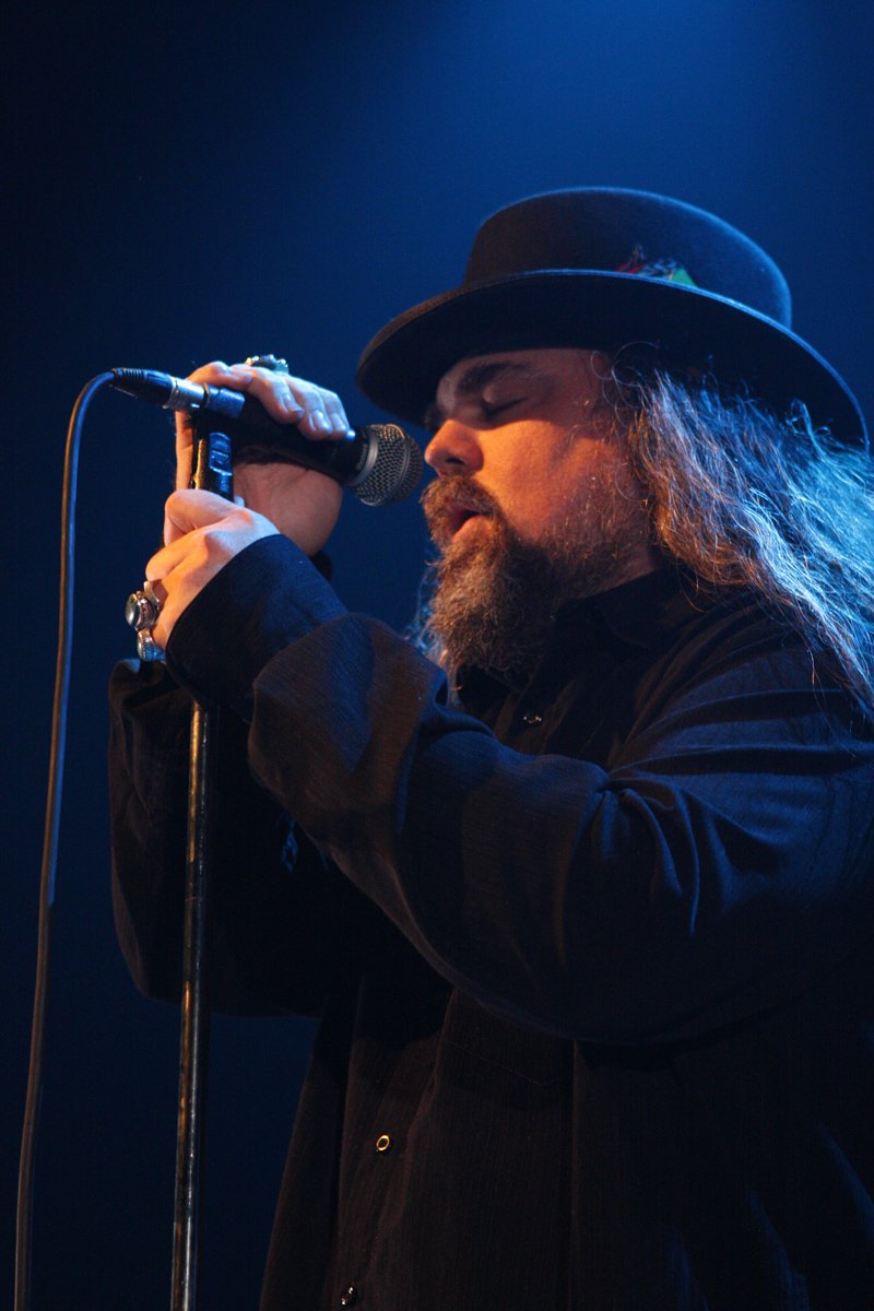 Happy birthday to Shawn Smith of Brad, Satchel, and Pigeonhed. 