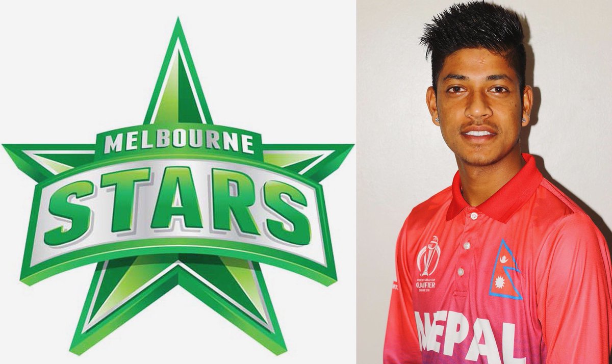 Excited to be announced as the player of <a href="/StarsBBL/">Melbourne Stars</a> in this edition of <a href="/BBL/">KFC Big Bash League</a>. Thank you everyone for your lovely wishes and blessings. Will always try to give my best. Thanks to <a href="/TalhaAisham/">Talha</a> <a href="/CricketRaman/">Raman Shiwakoti</a> ! Lots of love to everyone. God bless all ! <a href="/MClarke23/">Michael Clarke</a> ❤️
