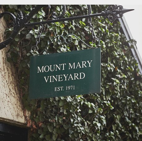 MoVida &amp; Ruinart Lunch | Mount Mary's "compelling" 2016s | SC Pannell Koomilya - mailchi.mp/rathdownecella…