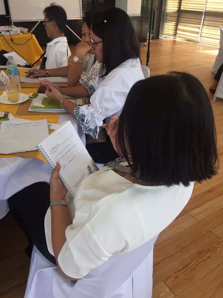 COMELEC_MisOr's tweet photo. 7 Habits of Highly Effective People Training at Koresco Hotel for Region 10 Election Officers/Acting EOs comprising the 5 provinces of Mis.Or, Mis.Oc,Buk.,Camiguin,LDN. @dirfrancesarabe @commrguanzon @COMELEC  @ComelecRX https://t.co/IPhotXBitU