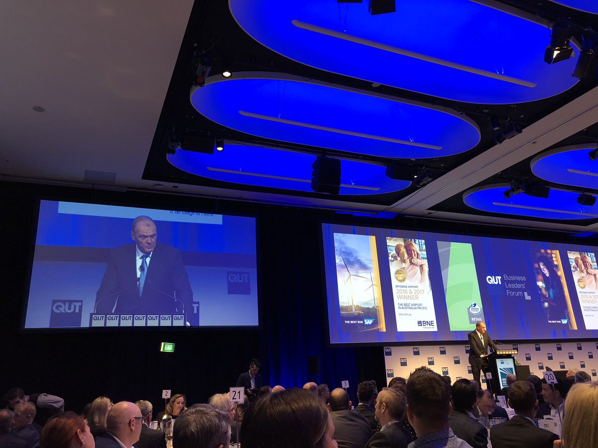 Utterly engaging and fascinating leadership insights from @hutchies1912 MD Greg Quinn - treat it like your own and engage your people 👌🏻#qutblf