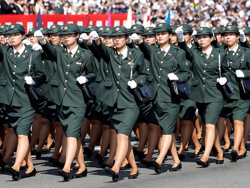 Military marriage fraud asian