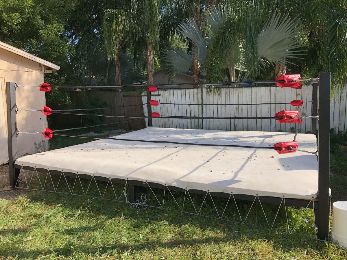 Wrestler4hire On Twitter Pro Wrestling Rings 4 Sale Ever Wanted