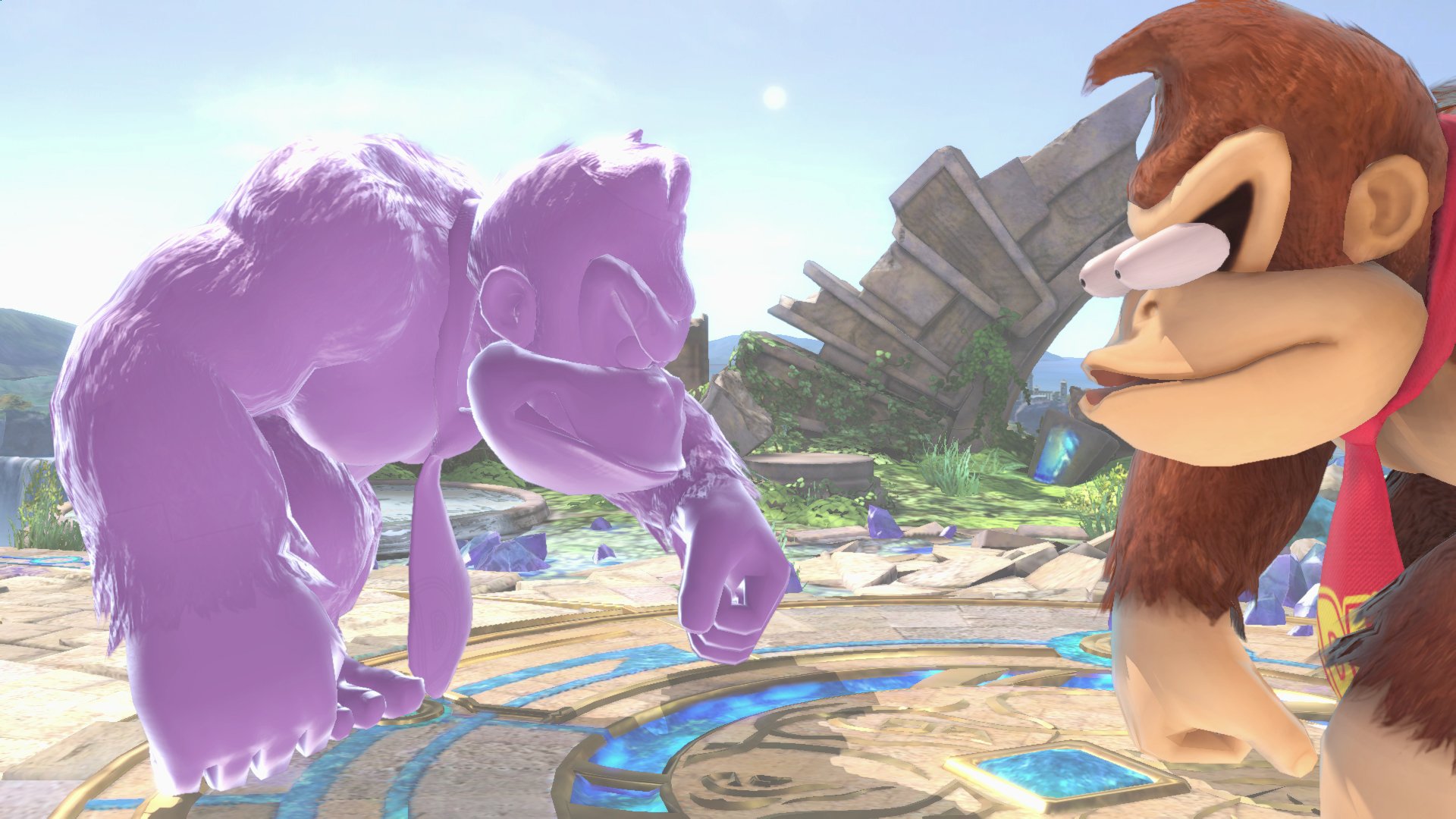 Source Gaming Twitterissa Today S Item Pokemon Ditto Ditto Will Transform Into The Fighter Who Threw The Poke Ball When Joining The Fight After The Transformation Ditto Will Have The Exact Same Abilities
