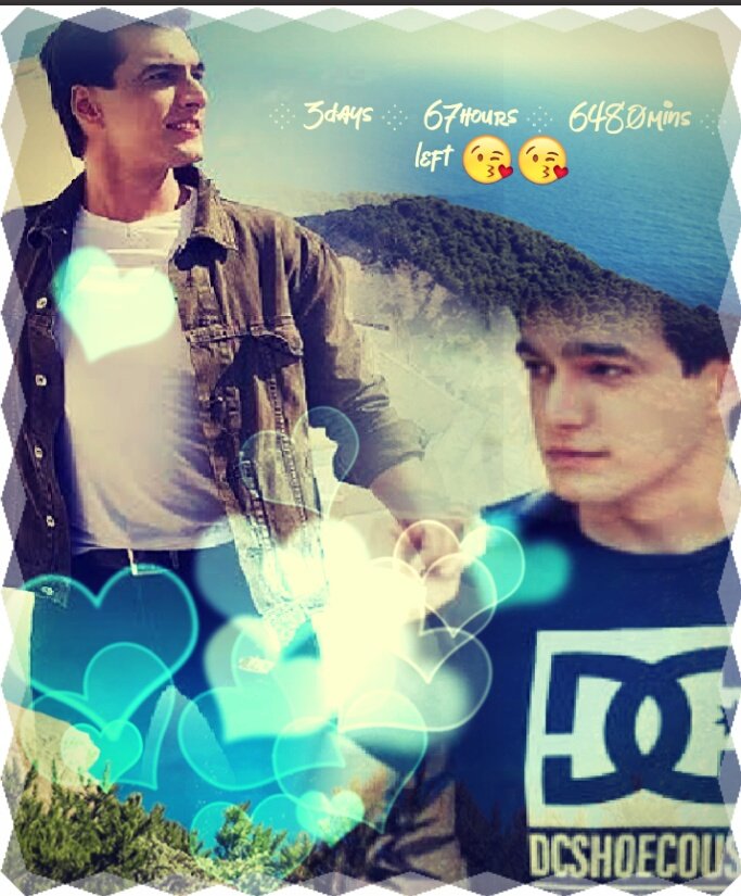 diksha_katyal's tweet photo. Or yeh MOHSIN KHA k "b'day week" ki shuruat ho chuki h 😍😍 soooo let's begins the COUNTDOWN &amp; it's only
 "3days ; 67hours ; 6480mins" left 🎂🎉🎊🎂🎉🎊🎂🎉🎊🎂  #MohsinKhan #KartikGoenka #swaggerboy #hottieee #smartyboy @momo_mohsin 
 @Janhavi91084685 @fiza_jaffri @Kaira_radhika https://t.co/WgAQbAJs7m