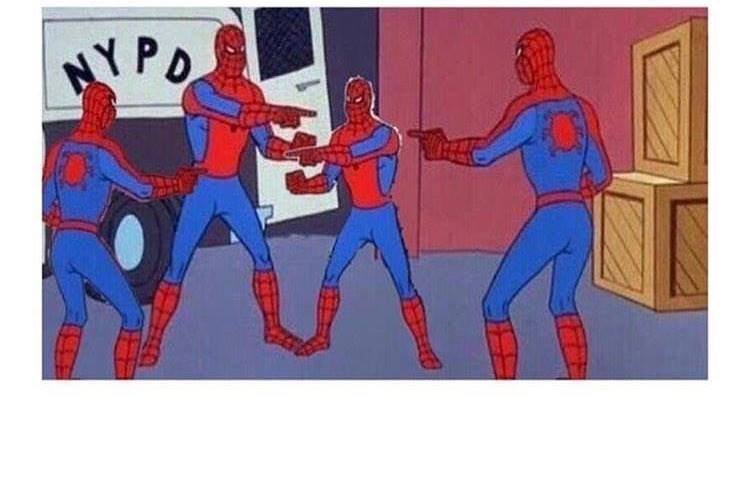 comicpuba's tweet photo. Cuando la Presidenta del CECSo aparece TRIPLICADA en el padrón. https://t.co/xsJorde3np