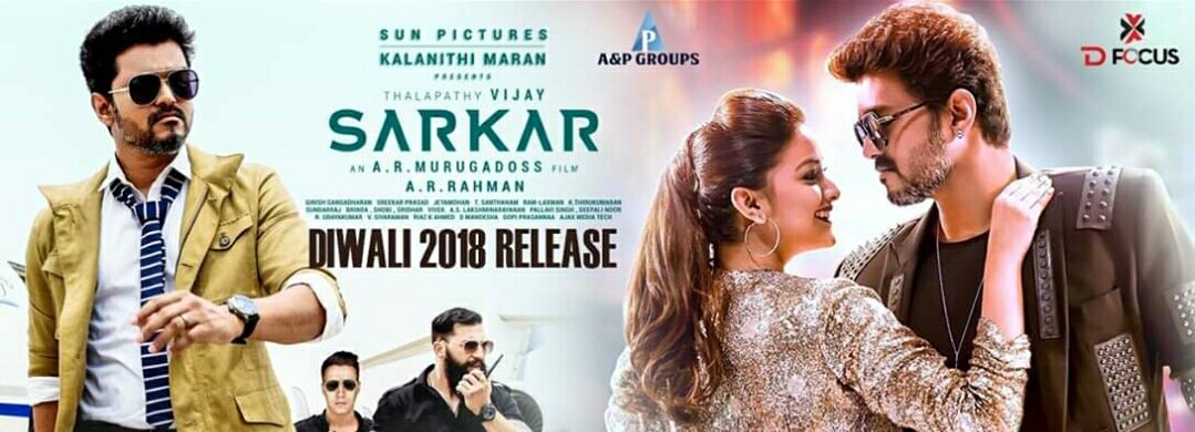 Trendin88215475's tweet photo. #Sarkar Overseas Release By @AandPgroups @dfocussingapore !!
 
#DFocus #AandPgroups 
#SARKARDiwaliIn14Days @SarkarFilm https://t.co/qZifTxIScD https://t.co/d2MGTwVNBX