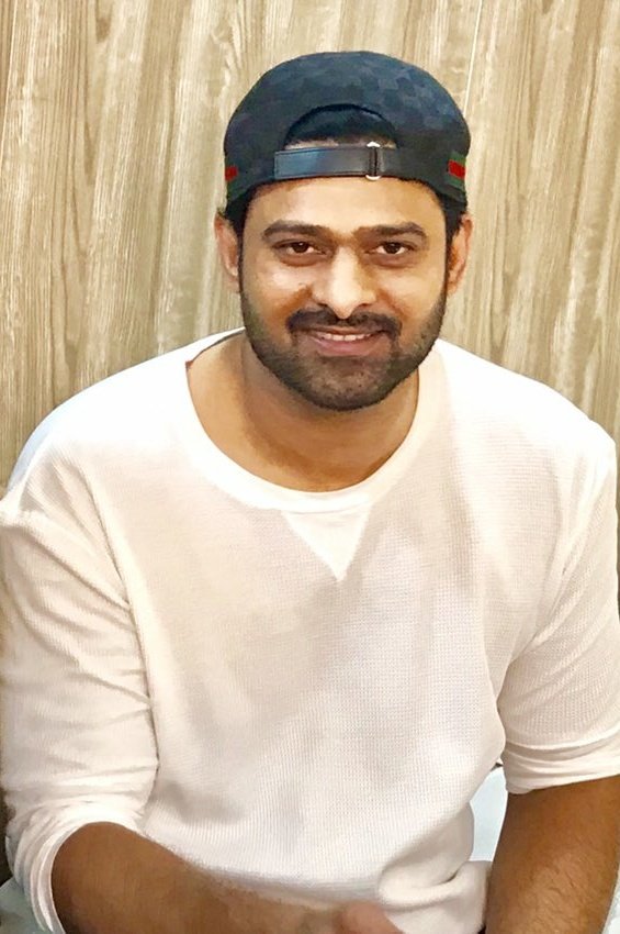 #HappyBirthdayPrabhas
😍Darling 😍