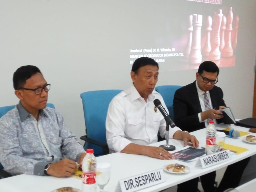 Sesparlu Kemlu RI tweet media