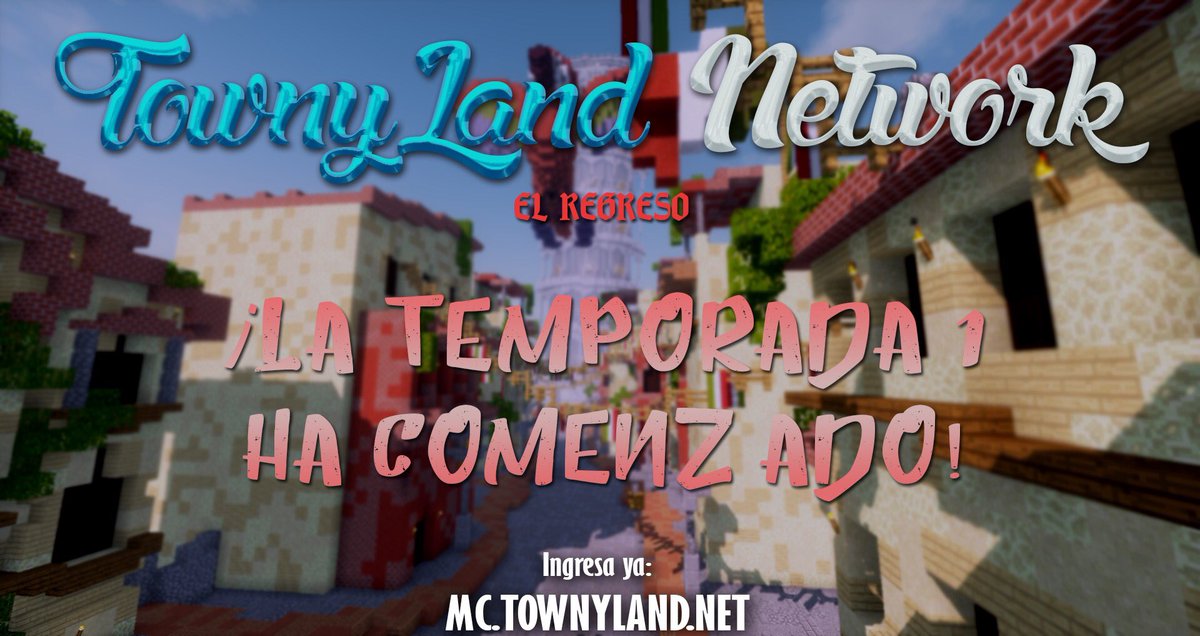 🌲TownyLand🍀 tweet media