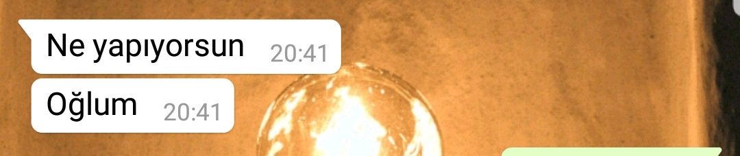 Uzun zamandır sormuyorsun BABA!

Beni merak ettiysen, seni rüyamda gördüm ve bu sabah erkenden uyandım ama uyuyorsun sanırım. Üzülme sen, elbet bir gün beraber dalacağız o derin uykuya...