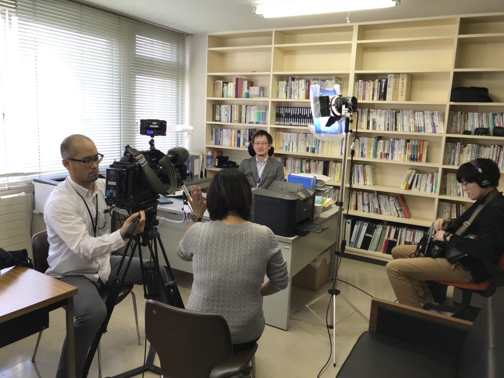 酪農学園大学 公式 本日18 10 放送のnhk ほっとニュース北海道 に 本学の日向貴久准教授 酪農 畜産経営論研究室 がインタビューを受けた模様が放送される予定です 酪農学園大学 酪農畜産経営 農業経済 酪農経営