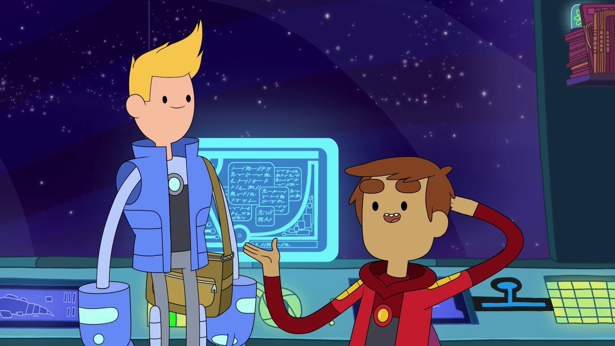 feling009's tweet photo. LIVE NOW: A 2-parter NEW EPISODE of #BravestWarriors S4 by this morning (MNL Time)... starts also RIGHT NOW!
https://t.co/CuoZ2dYZZA
Simulcast on 91.7 DYPV-FM #PonyvilleFM & 101.7 DYDZ-FM #OneNETradio.
#BravestWarriorsOnONC https://t.co/Cdvd0UdK2N