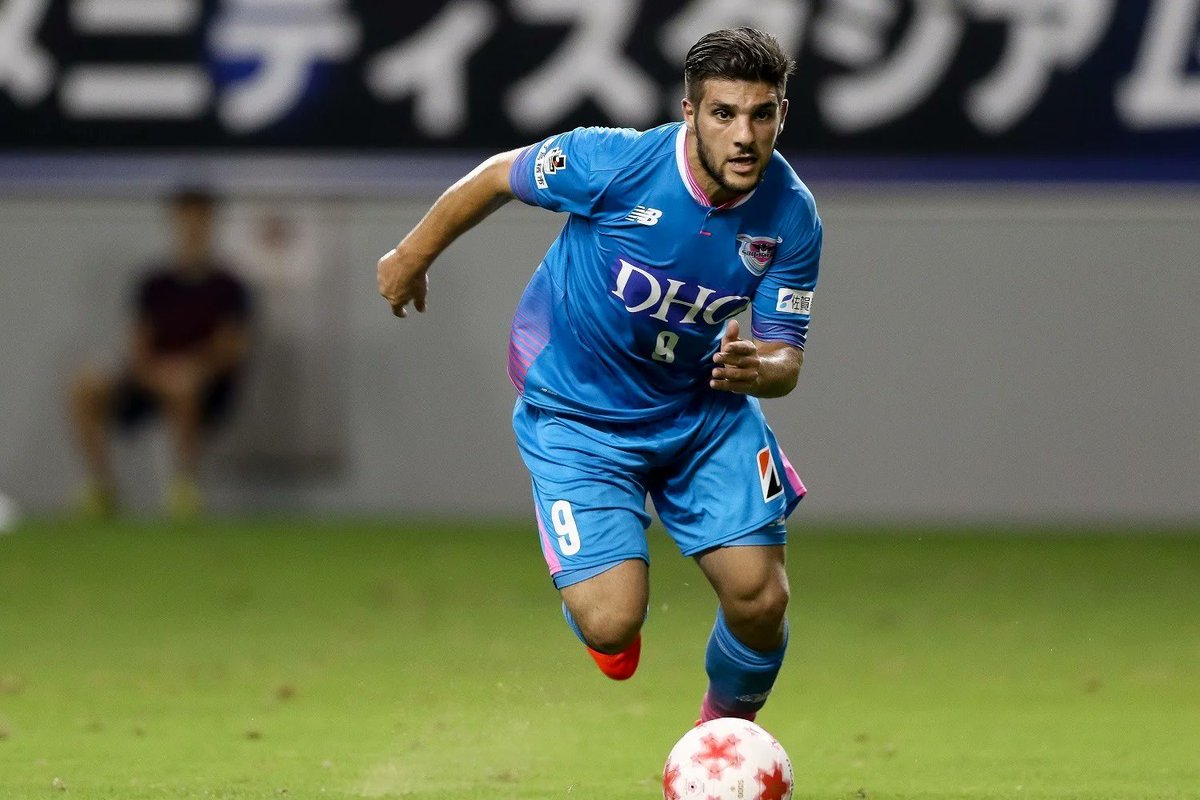 ざわちん En Twitter みんなが覚えてるか覚えてないかすれすれの助っ人外国人ランキング サガン鳥栖 ムスタファ エルカビル