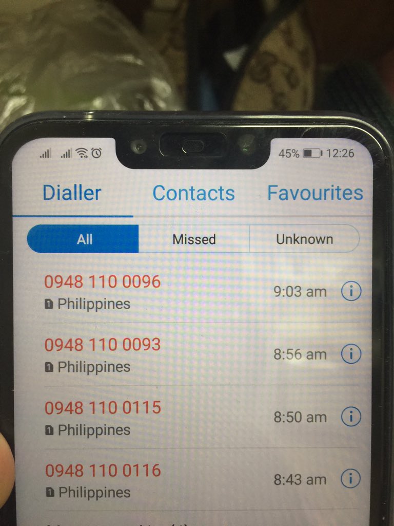 Sheryl Chua on Twitter "Possible Updates????!!! From these numbers