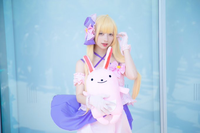 コスプレイヤーはたのゆうのTwitter画像4