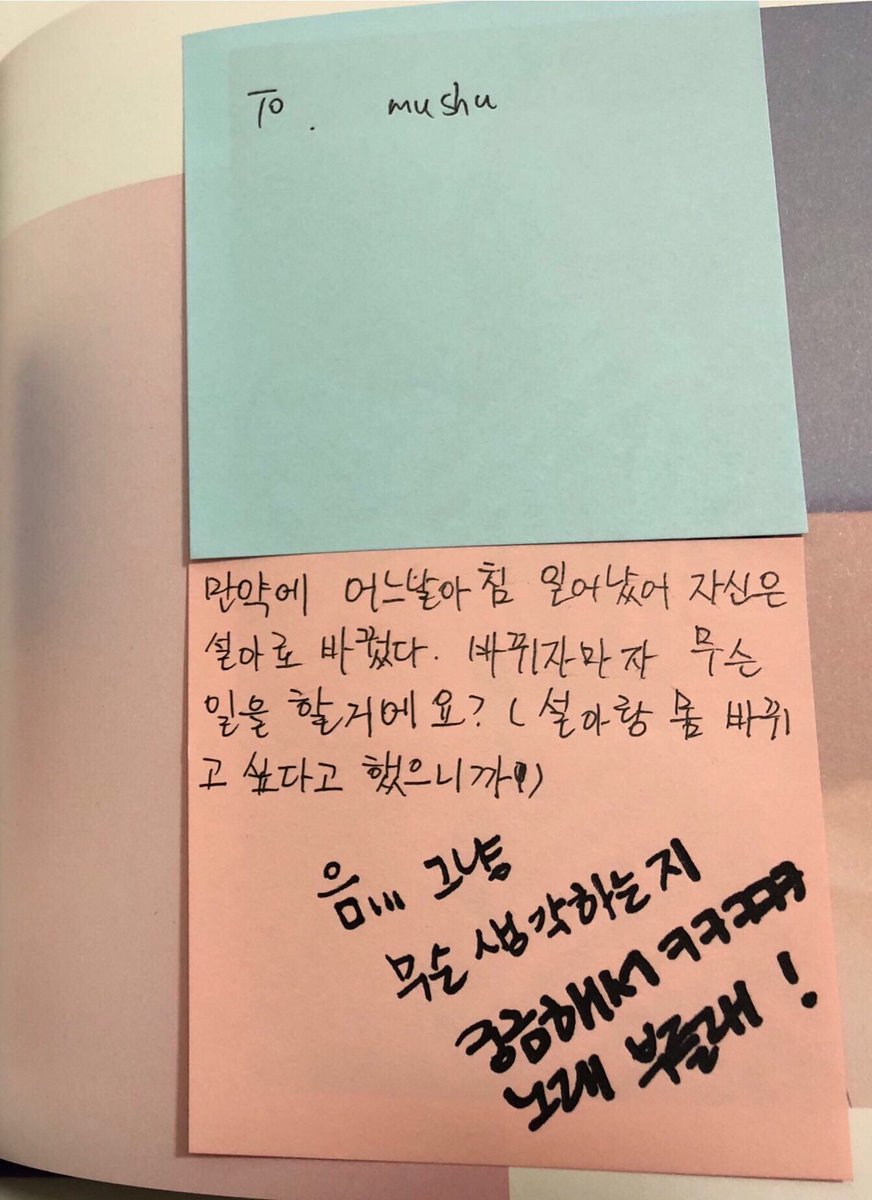왕 Bona Seola I Don T Know Korean Well Q If One Day You Get Up In The Morning And Find Yourself Become Seola What Would You Do First Cause You Mentioned You Want 왕 Bona Seola I Don T Know Korean Well Q If One Day You Get Up In The Morning And Find Yourself Become Seola What Would You Do First Cause You Mentioned You Want