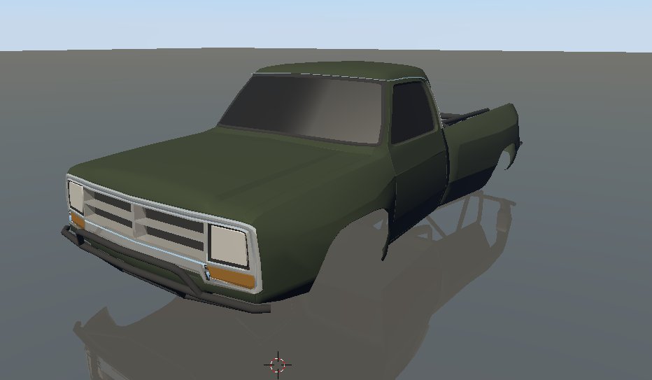 Isx15 On Twitter For Sale Low Poly 1st Gen Dodge Ram D150 Prerunner Fiberglass Widebody Kit 6k Tris Dm Me For Offers Blender Blender3d Roblox Robloxdev Willing To Take Usd Https T Co 6kws2k8sv4 - roblox ram