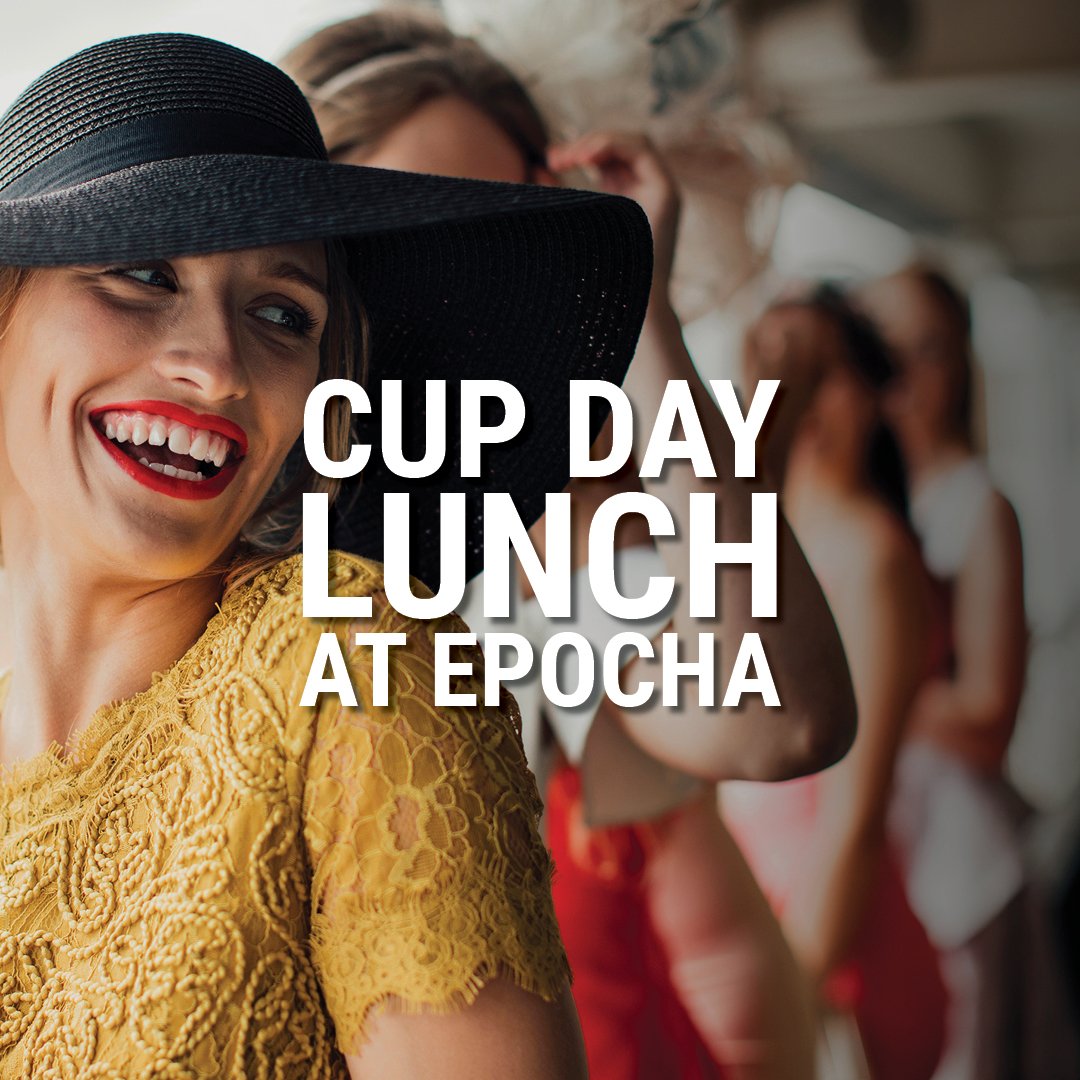Keep your shoes on this Melbourne Cup day! - mailchi.mp/epocha/cuplunc…
