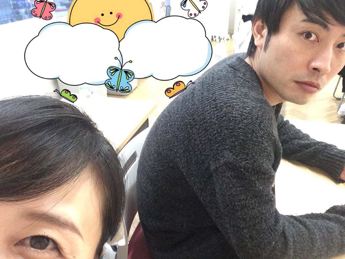 村井那実 على تويتر 先日の撮影で男気あり俳優 笑 こと 桜木ユウ 氏と チャラいけど良いやつ 笑 大石翔大 氏と一緒でしたー 限られた撮影時間の中 みんな頑張りました おわり 村井那実 على تويتر 先日の撮影で男気あり俳優 笑 こと 桜木ユウ 氏と チャラいけど良いやつ 笑 大石翔大 氏と一緒でしたー 限られた撮影時間の中 みんな頑張りました おわり