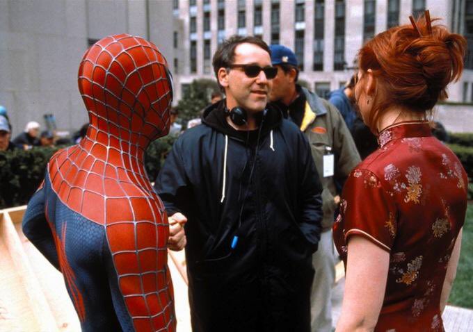 Happy Birthday Sam Raimi! 