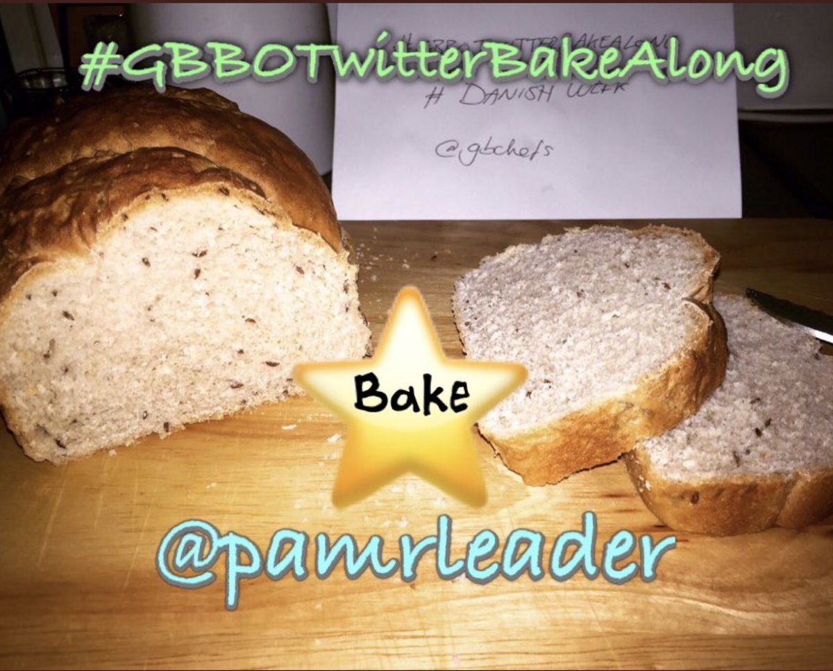 gbchefs's tweet photo. In case you missed it, here’s our #StarBake from #DanishWeek It’s @pamrleader 👏 Congrats Pam &amp; we loved seeing all other bakes with @Rob_C_Allen @thebakingnanna1 It’s #Patisserieweek today🍰Bring on the new bakes &amp; wait till #GBBO to see new #GBBOTwitterBakeAlong challenge later https://t.co/nlSJVyr6Y9