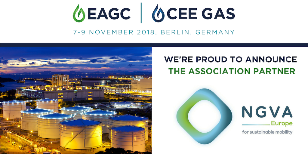 EAGCEurope's tweet image. We are pleased to announce the 2018 #AssociationPartner @NGVAEurope

Book your delegate Pass for #eagccee18: bit.ly/2yqE7SI