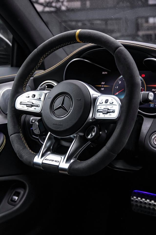 MercedesAMG tweet picture