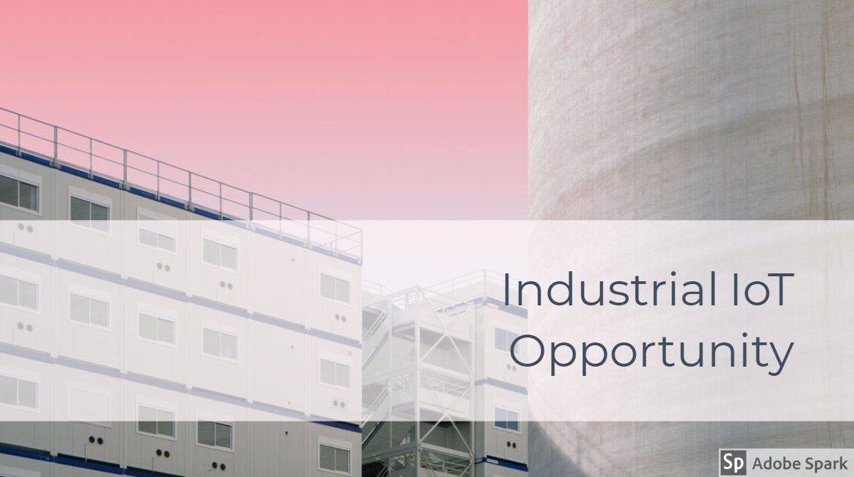 IoTNow_'s tweet image. Strategy Analytics forecasts that the global Industrial IoT revenues in 2025 represents an opportunity of around 8% of the global IoT market bit.ly/2snFnmz #lorawan #industrialiot #IIoT #IoT #LPWA #smartfactories #logistics @LoRaAlliance @SA_Update @Actility #Actility