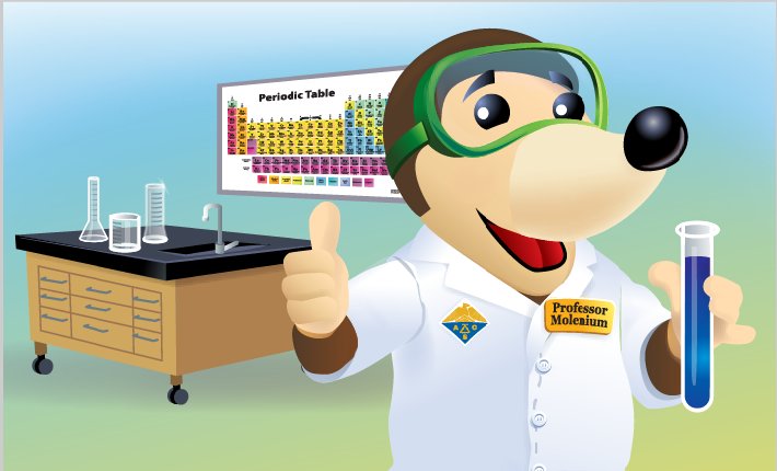 AACTconnect's tweet photo. Happy Mole Day! https://t.co/4ymdGx73mS https://t.co/a3g6C9cSDO