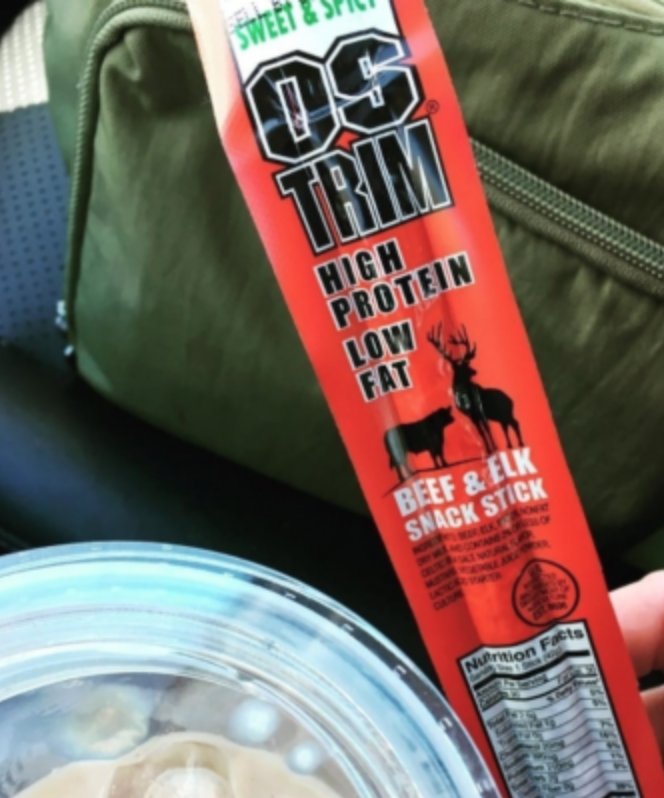 SnackItToMe's tweet photo. This week’s vendor spotlight is on OSTRIM, one of our jerky stick vendors. OSTRIM'S mission is to offer products that offer excellence in nutrition, flavor, and convenience. Check them out in the link below! 

 https://t.co/WAeLpCA8on https://t.co/ViceTh4rZN