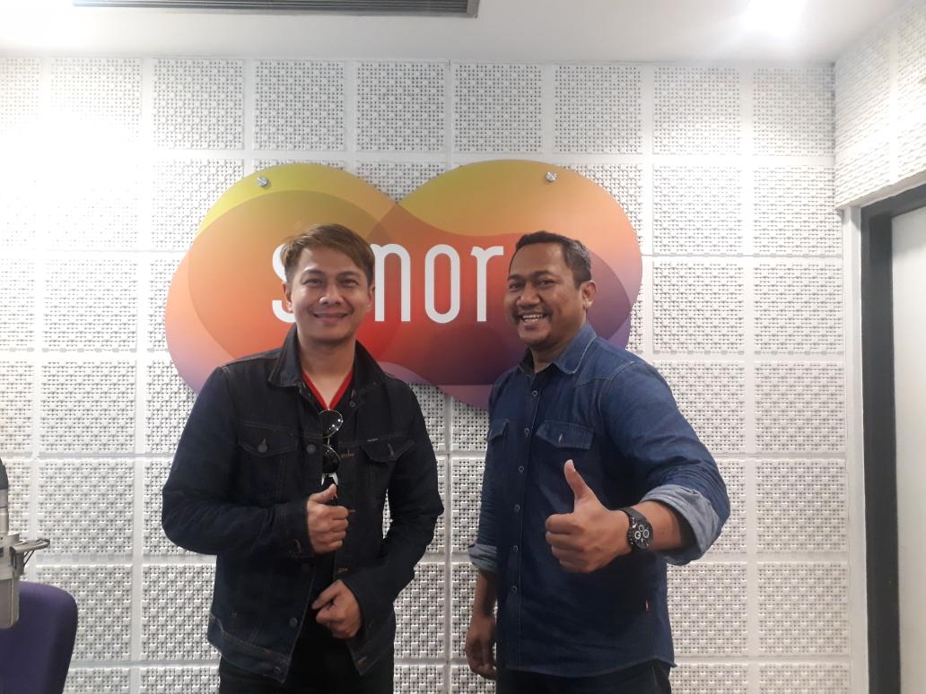 SonoraFM92's tweet photo. Terimakasih @delondulan sudah mampir di #Indonesiana #SonorNetwork
Sukses ya buat single barunya #KuAkanPergi dan rencana albumnya.. 😇😇
@NAGASWARA_ID https://t.co/k7ZV0dAWwK