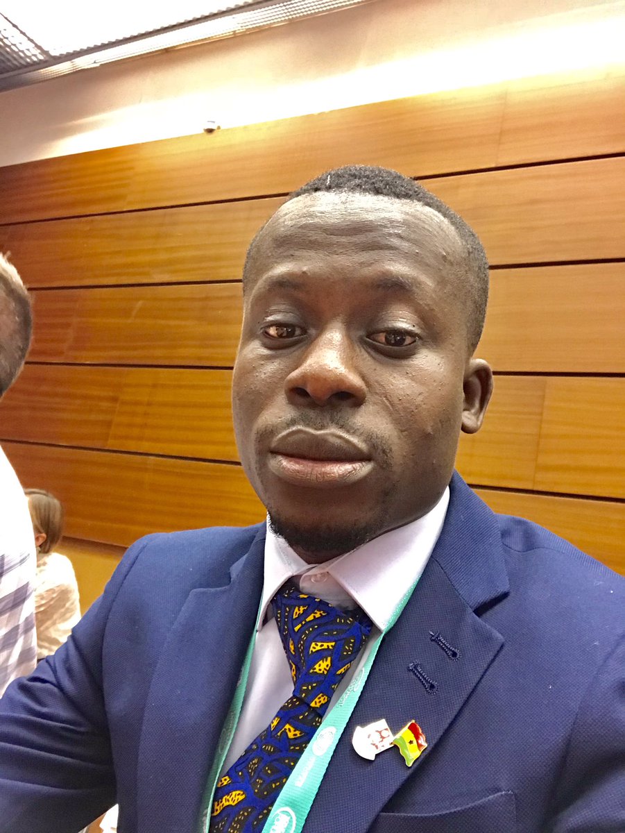Kennethgyamera's tweet photo. Happening live is the @UNCTADYouth forum in Geneva ,Switzerland.I’m delighted to be part of the 250 young leaders meeting this week to share ideas and network.
We are discussing youth entrepreneurship #UNCTAD2018 https://t.co/bCWwB1W5bu