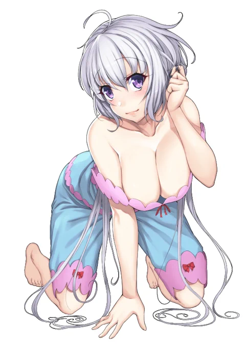パジャマクリスちゃん 