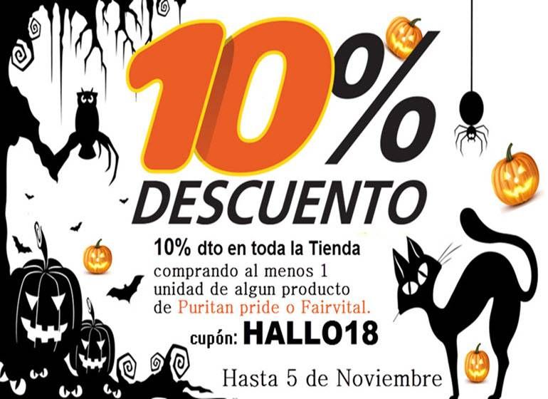farmaDina1's tweet photo. 🎃 💀🎃 Ya está aqui nuestras #ofertas #Halloween hasta el 5 de noviembre .
Compralo aqui 👉 https://t.co/TDFJ2l2mRW
#farmadina #martiderm #colnatur #epaplus #arkopharma #vichy #colageno #bienestar #salud #fitness #running #huesos #belleza #meritene #optifast #carticure https://t.co/22BdZAaIlH