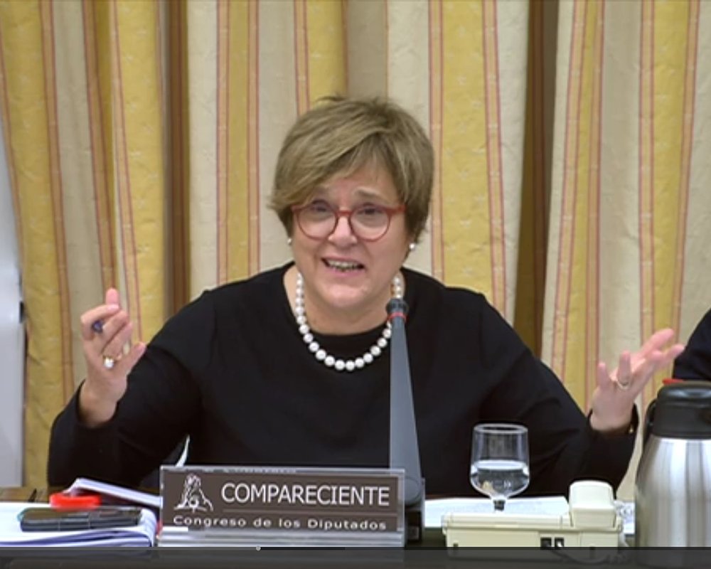 Crue Universidades Españolas valora positivamente las medidas anunciadas en el <a href="/Congreso_Es/">Congreso</a> por la secretaria de Estado de Universidades, Investigación, Desarrollo e Innovación <a href="/cienciagob/">Ministerio de Ciencia, Innovación y Universidades</a>. Más información en crue.org/Comunicacion/N… #Investigación #Ciencia #Universidad