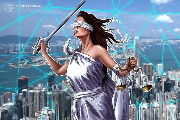 DrJDrooghaag's tweet image. 🔵 Crypto, Blockchain Should Be Regulated Under Existing Frameworks, Says HKEX Report

#blockchain #crypto #cryptocurrency #cryptonews
via @cointelegraph
cc @RoadshowCrypto @nickhtang @avrohomg @KeKAnonyCrypto @BillMew @Xbond49 @grattonboy @rz_rainer 

cointelegraph.com/news/crypto-bl…