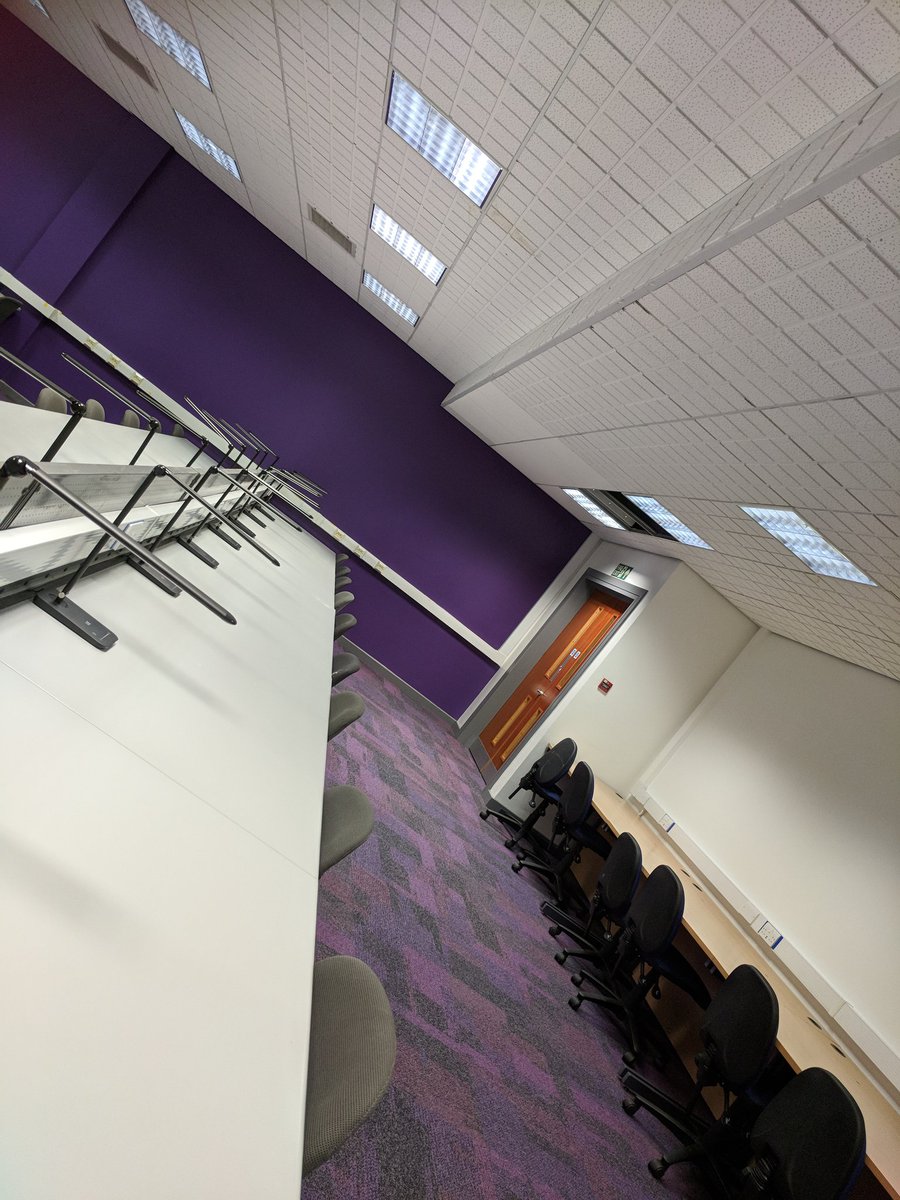 stjerome1st's tweet image. Lovely new space downstairs @LibraryDMU designed specifically for Silent Study #niftyindividualdesklamps #spaceforsuccess