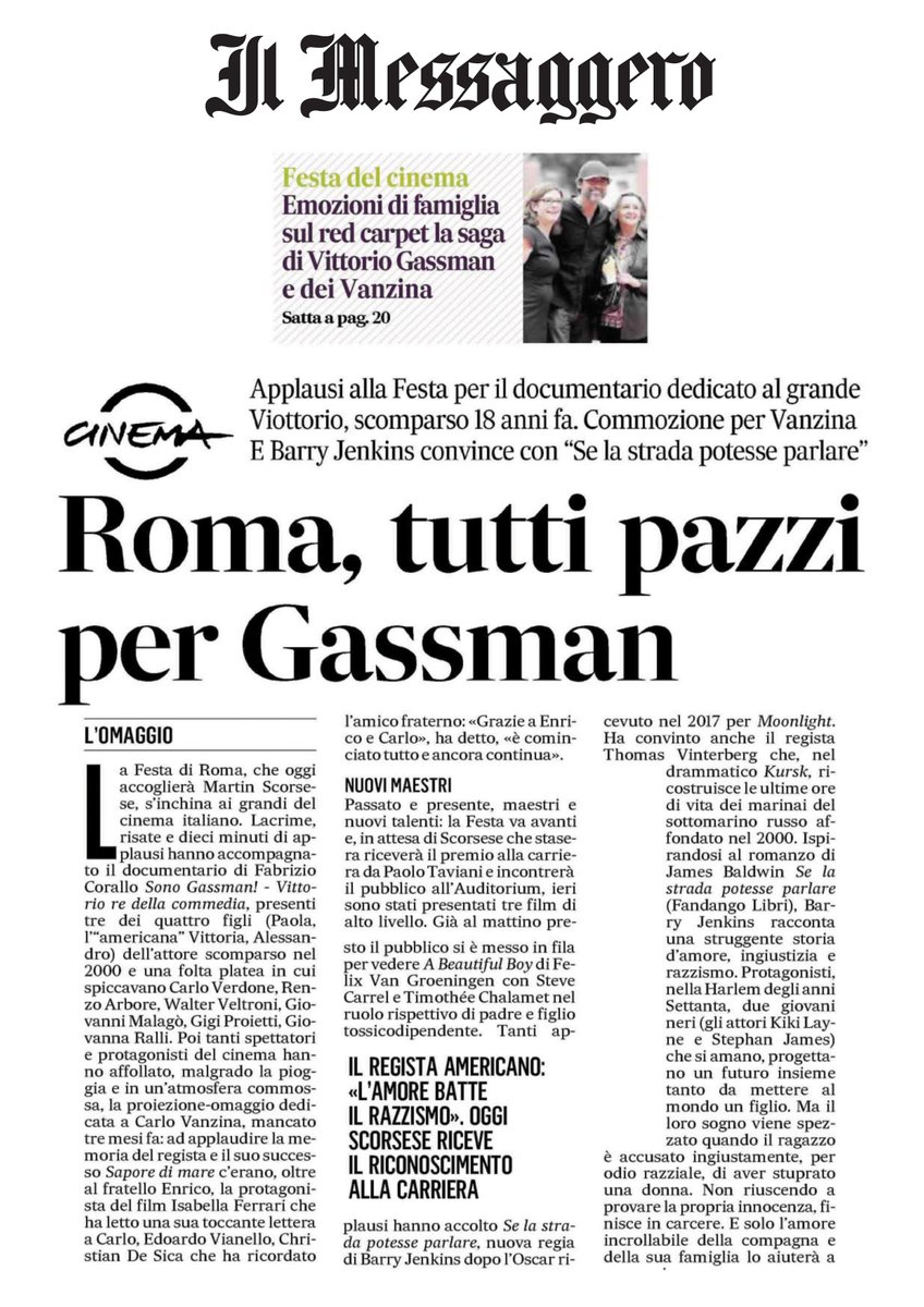 Nico Ufficio Stampa tweet media