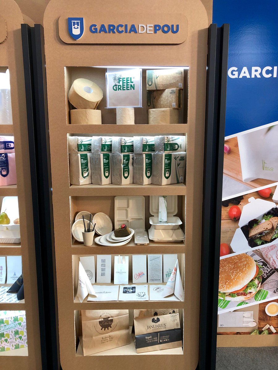 garciadepou's tweet image. En directo, desde SIAL París, os dejamos estas fotografías de nuestro stand (B337 - hall 7). ¡Os esperamos!
--
[FR] En direct depuis le SIAL de Paris : quelques photos de notre stand (B337 – hall 7). Nous vous attendons !