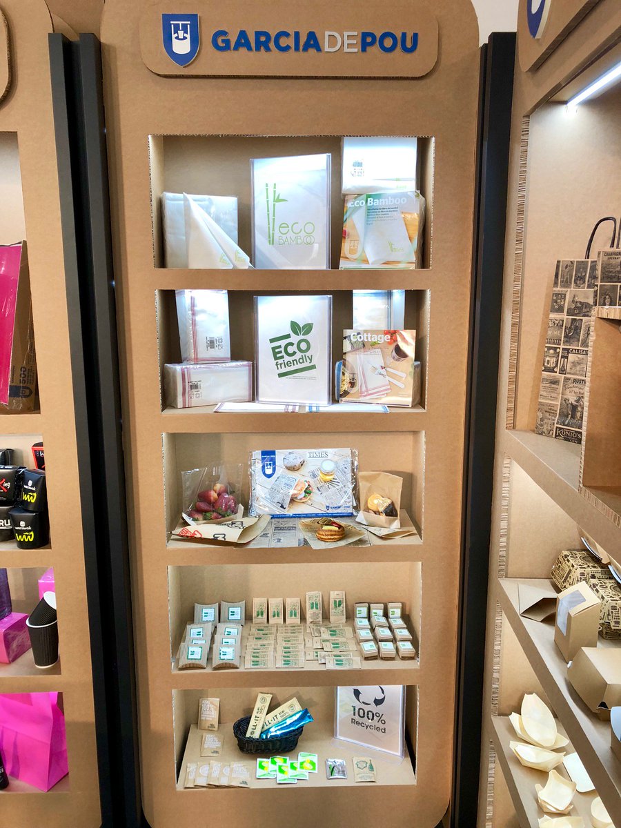 garciadepou's tweet image. En directo, desde SIAL París, os dejamos estas fotografías de nuestro stand (B337 - hall 7). ¡Os esperamos!
--
[FR] En direct depuis le SIAL de Paris : quelques photos de notre stand (B337 – hall 7). Nous vous attendons !