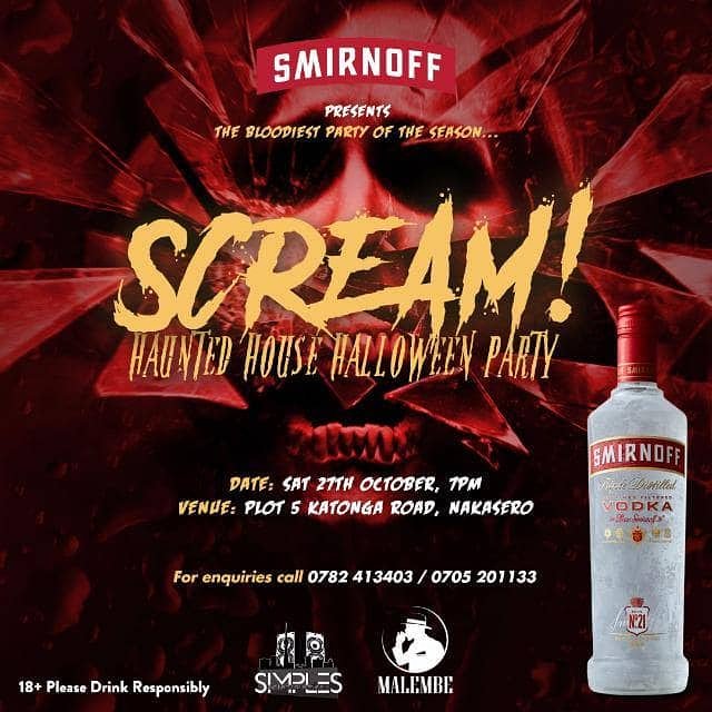 smokeejoez's tweet photo. We'll be there! Come through and enjoy the ghosts, the ghouls and of course, A JUICY BBQ!! #SmokeeBBQs #SimplesEnt #SmirnoffHalloween https://t.co/tOolgpBPa9
