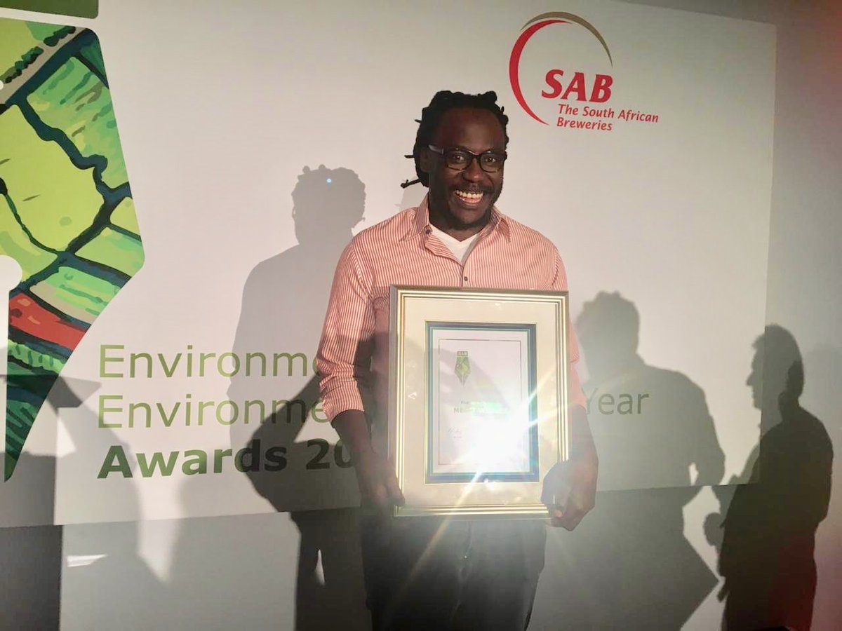 Sthezu's tweet photo. Asibonge!! #SABEnviroMedia @L_Mashiloane  and @lenyarosello https://t.co/3GvBJonHmK