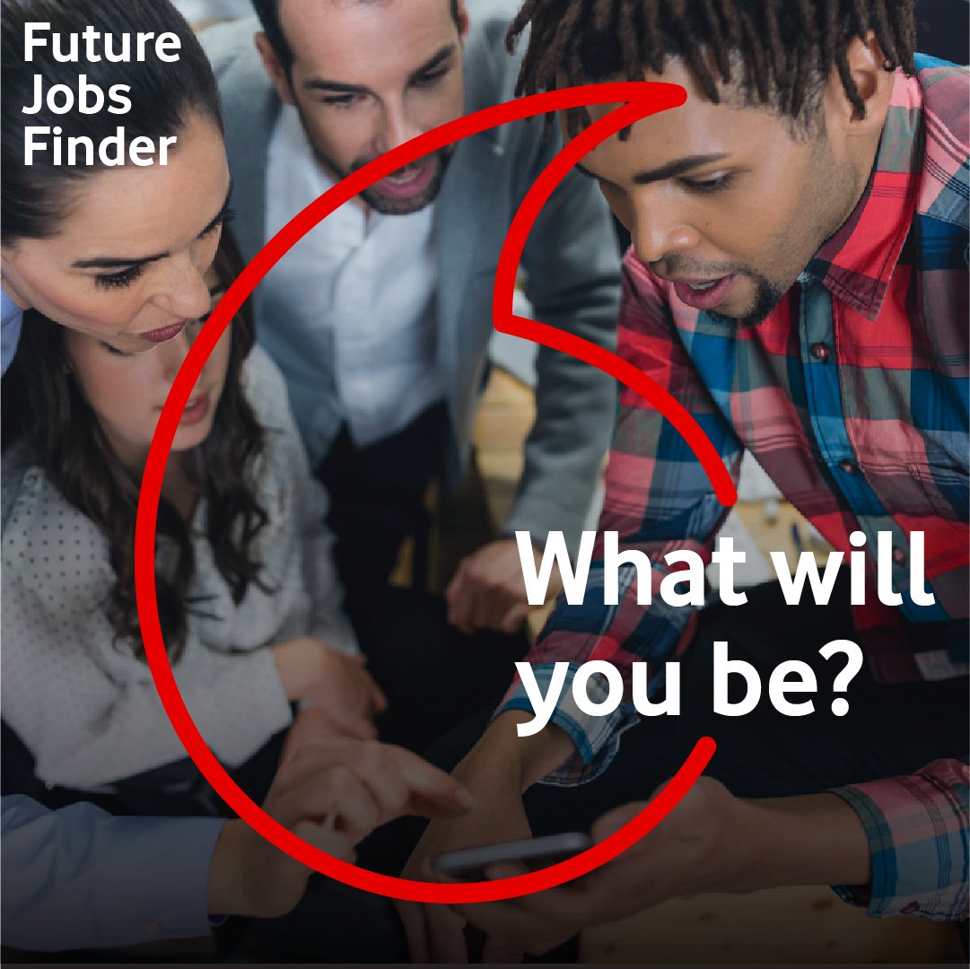 Θα φανταζόσουν τον εαυτό σου σαν Scrum Master; Μπες στο Future Jobs Finder, ανακάλυψε τις δεξιότητές σου, γίνε καλύτερος μέσα από εκπαιδεύσεις και βρες θέσεις εργασίας που σου ταιριάζουν: bit.ly/2DJWWQg #whatwillyoube